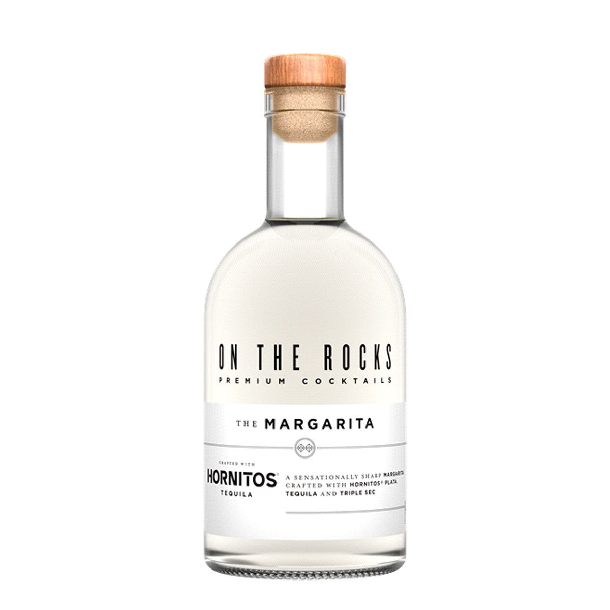 TAG Liquor Stores BC-ON THE ROCKS HORINITOS MARGARITA 375ML