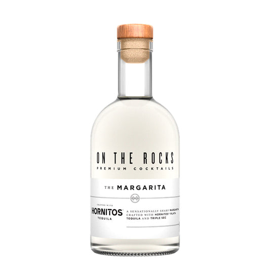 TAG Liquor Stores BC-ON THE ROCKS HORINITOS MARGARITA 375ML