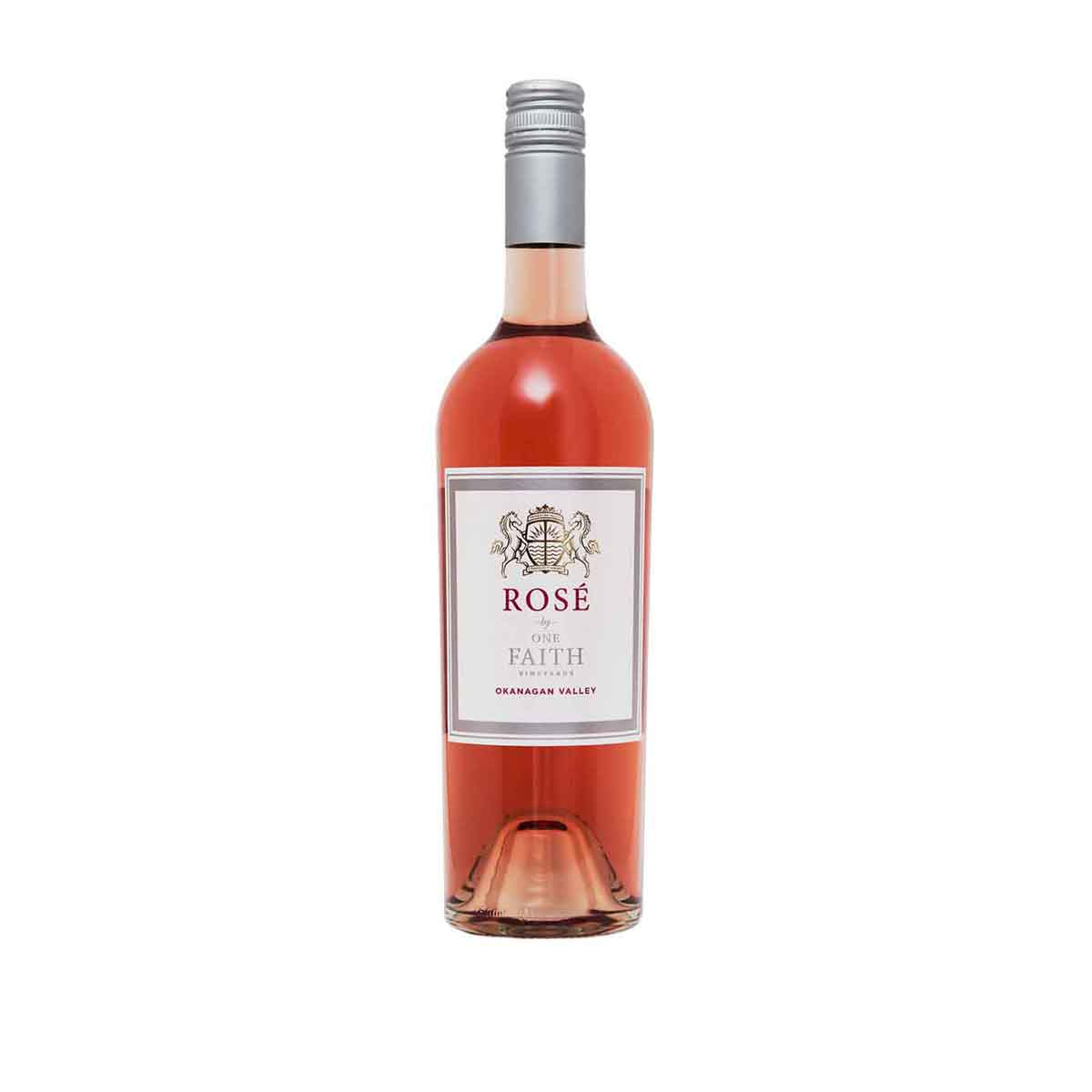 TAG Liquor Stores BC-ONE FAITH ROSE 750ML