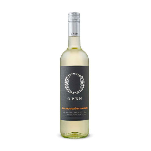 TAG Liquor Stores BC-OPEN REISLING/GEWURTZTRAMINER 750ML