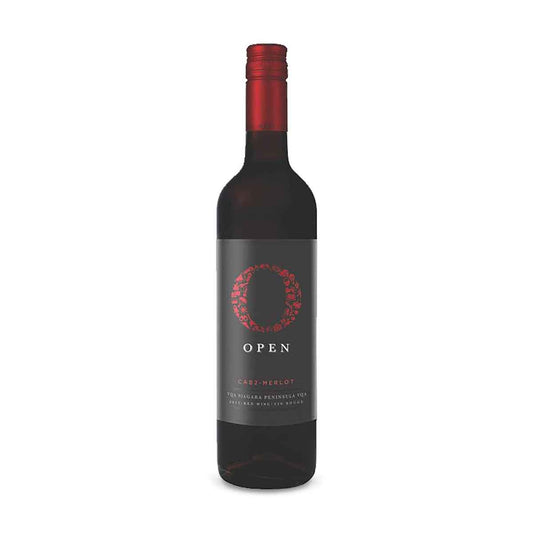 TAG Liquor Stores BC-OPEN CABERNET MERLOT 750ML