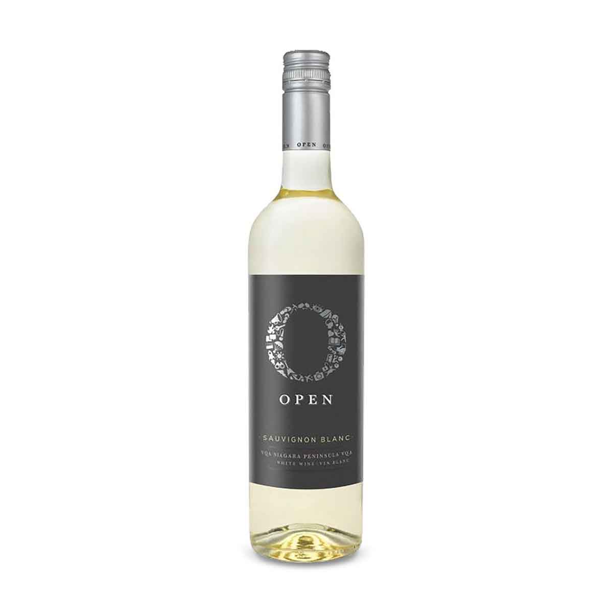TAG Liquor Stores BC-OPEN SAUVIGNON BLANC 750ML