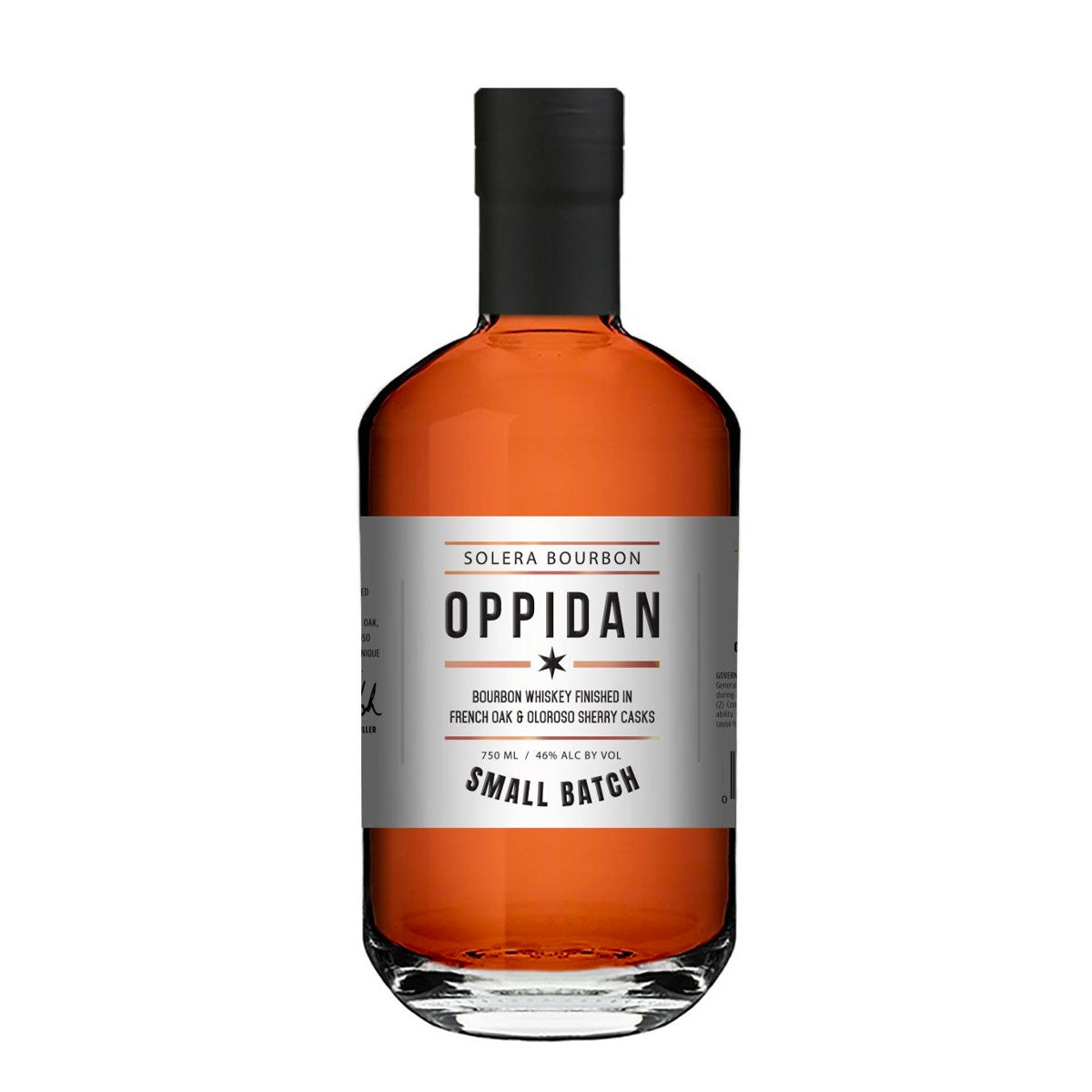 TAG Liquor Stores BC-OPPIDAN SOLERA
