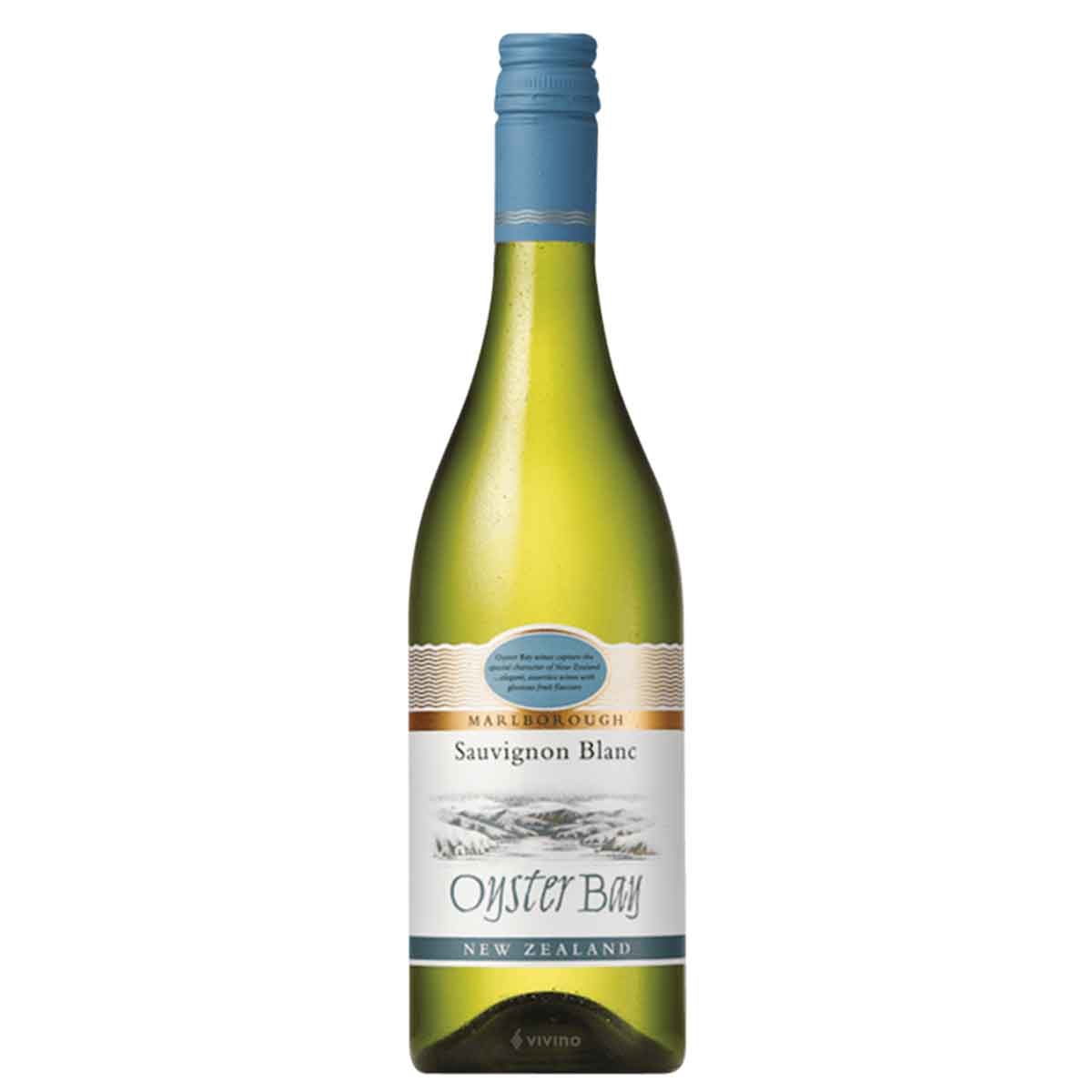 TAG Liquor Stores BC-Oyster Bay Sauvignon Blanc 750ml