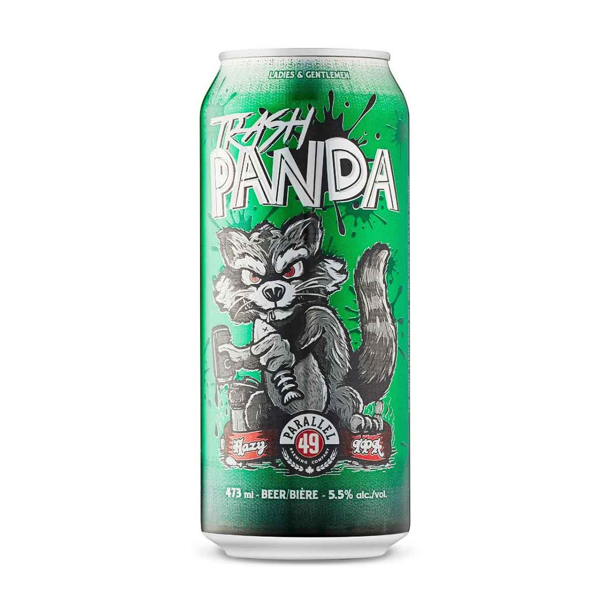 TAG Liquor Stores BC-PARALLEL 49 TRASH PANDA 473ML