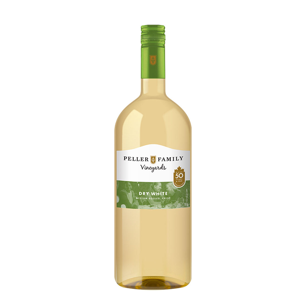 Tag Liquor Stores Delivery BC - Peller Family Vineyards Chardonnay 1.5L ...