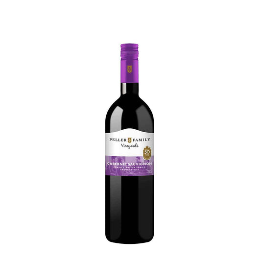TAG Liquor Stores BC-PELLER FAMILY VINEYARDS CABERNET SAUVIGNON 750ml