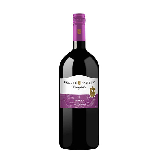 TAG Liquor Stores Delivery - Peller Family Vineyards Shiraz 1.5L