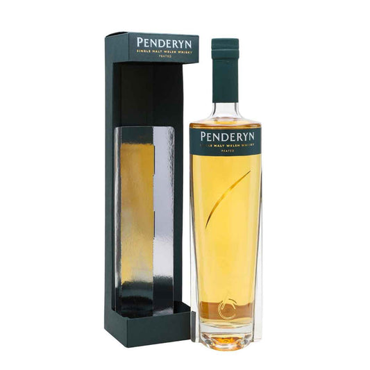 TAG Liquor Stores BC-PENDERYN PEATED CASK 750ML