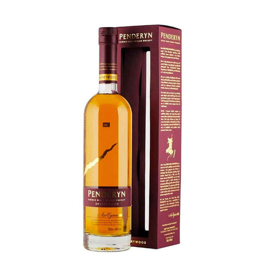 TAG Liquor Stores BC-PENDERYN SHERRYWOOD FINISH 750ML
