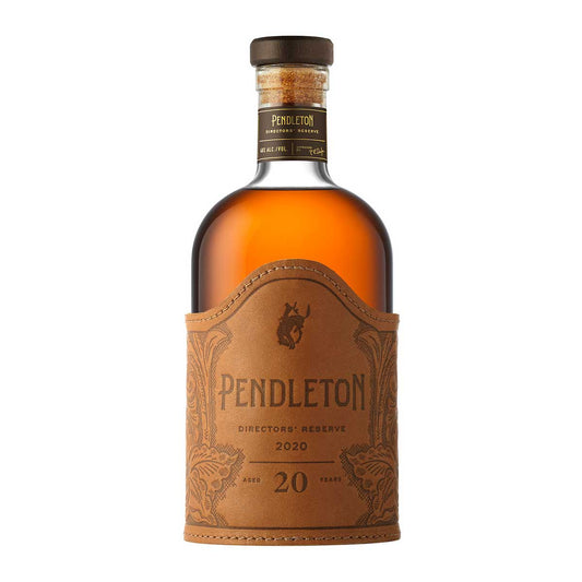 TAG Liquor Stores BC-PENDLETON DIRECTORS RESERVE 20 YEAR 750ML