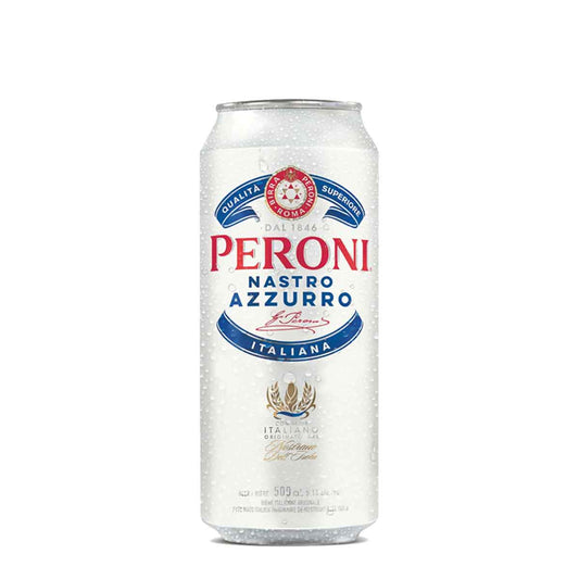 TAG Liquor Stores BC-PERONI NASTRO AZZURRO 500ML