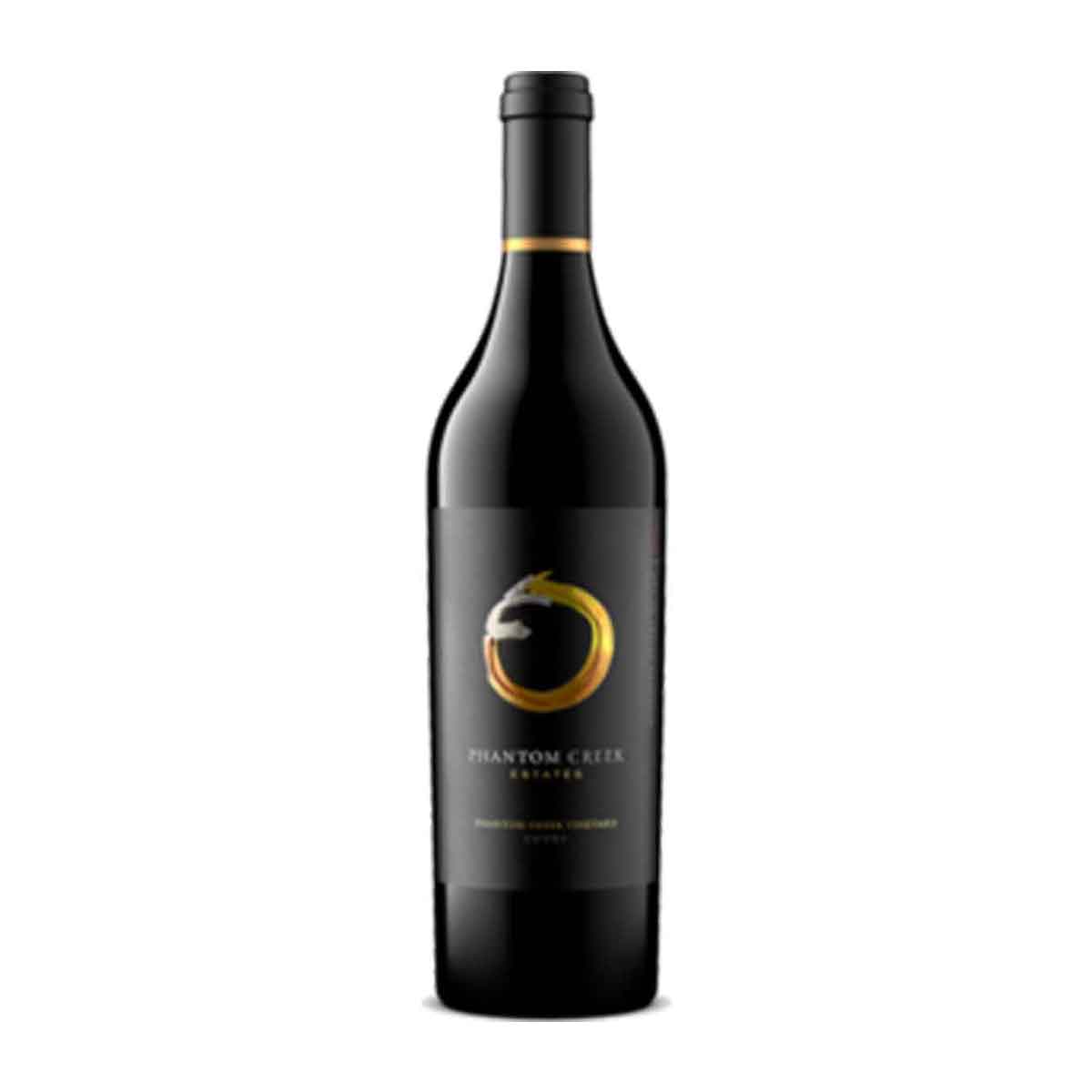 TAG Liquor Stores BC-PHANTOM CREEK CUVVE RED 750ML