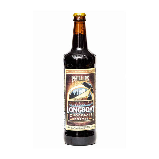 TAG Liquor Stores BC-PHILLIPS CHOCOLATE PORTER 650ML