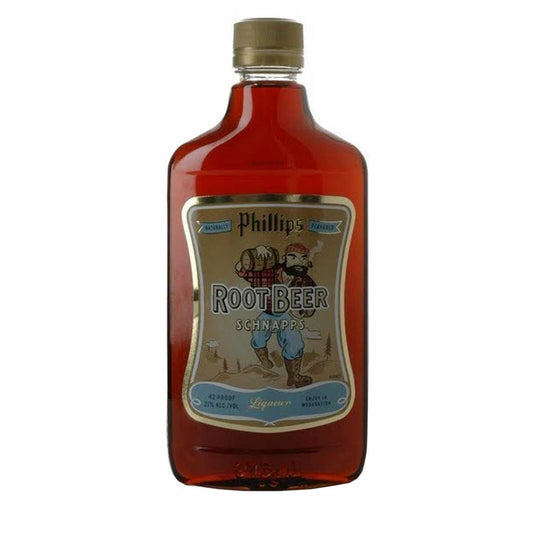 TAG Liquor Stores BC-ROOTBEER SCHNAPPS 375ML