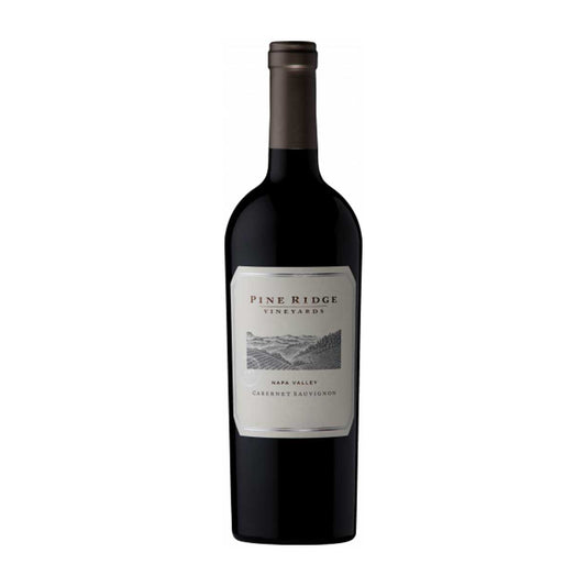 TAG Liquor Stores BC - Pine Ridge Napa Valley Cabernet Sauvignon 2018 750ml