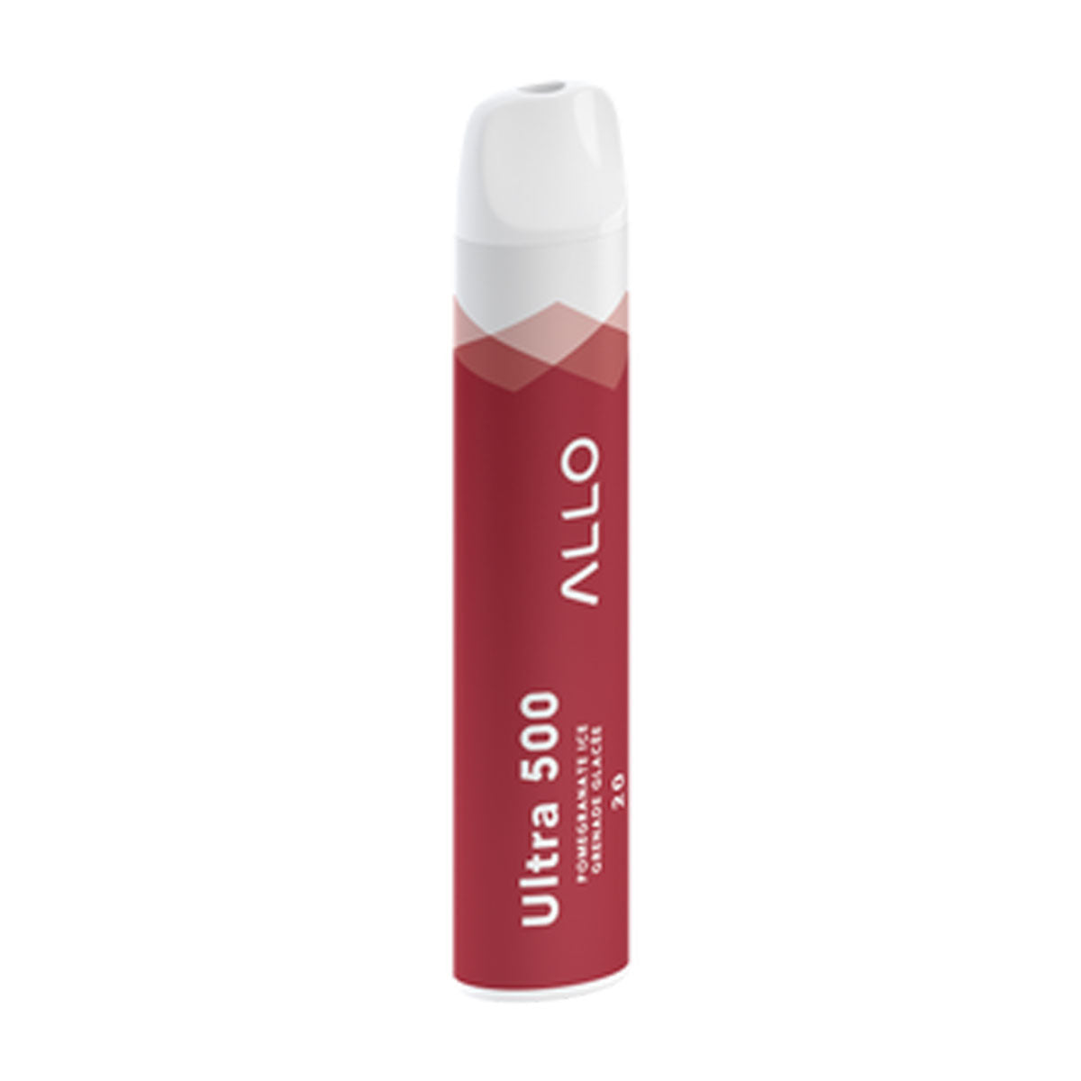 TAG Liquor Stores BC - Allo Ultra 500 HIT Pomegranate Ice 20mg