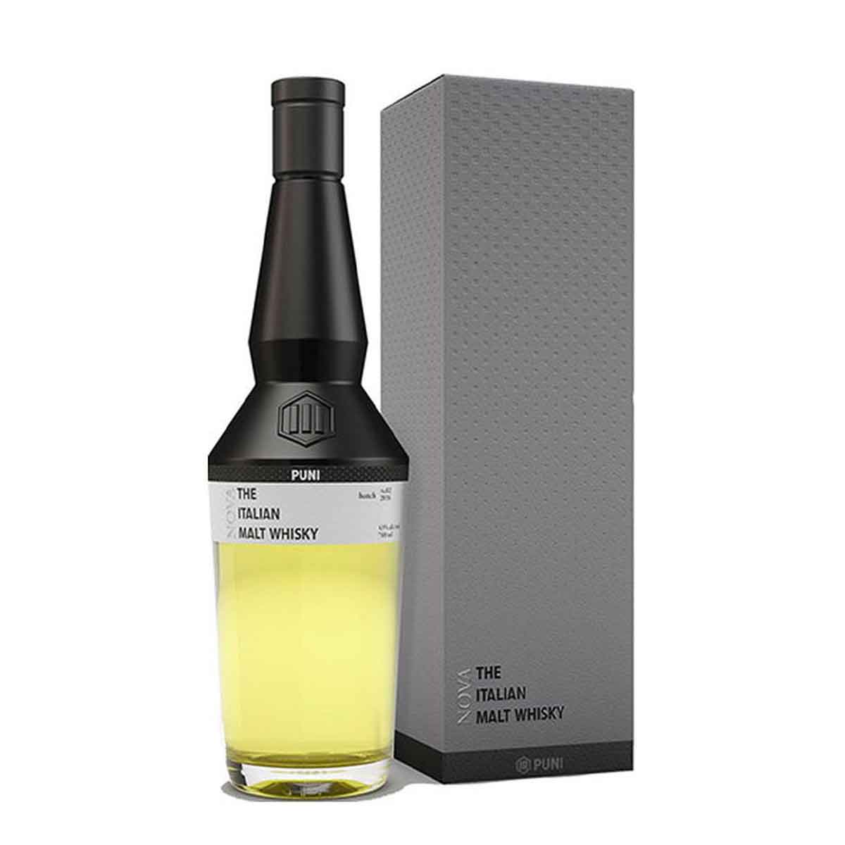 TAG Liquor Stores BC-PUNI NOVA ITALIAN WHISKEY 750ML