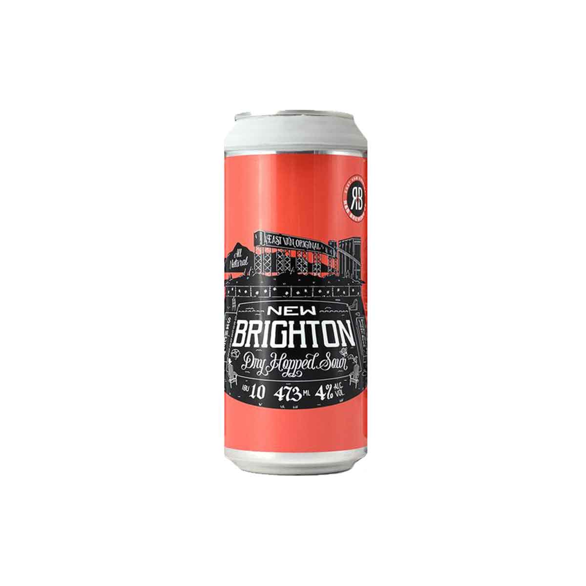 TAG Liquor Stores BC-R&B BREWING- NEW BRIGHTON SOUR 473ML SINGLE TALL CAN