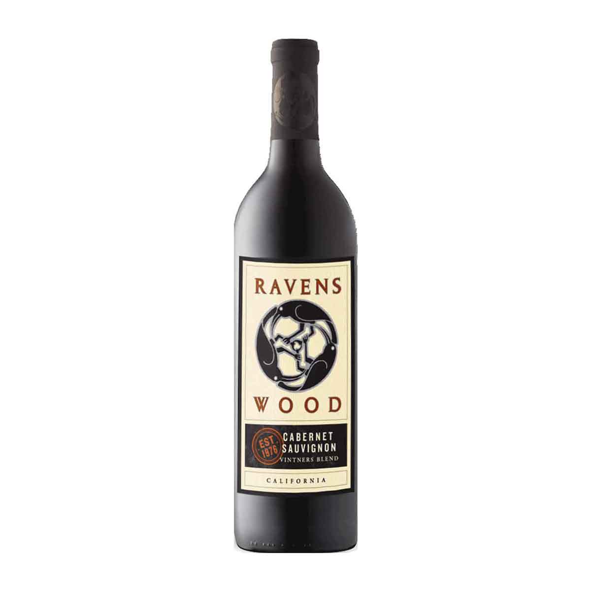 TAG Liquor Stores BC-RAVENSWOOD CABERNET 750ML