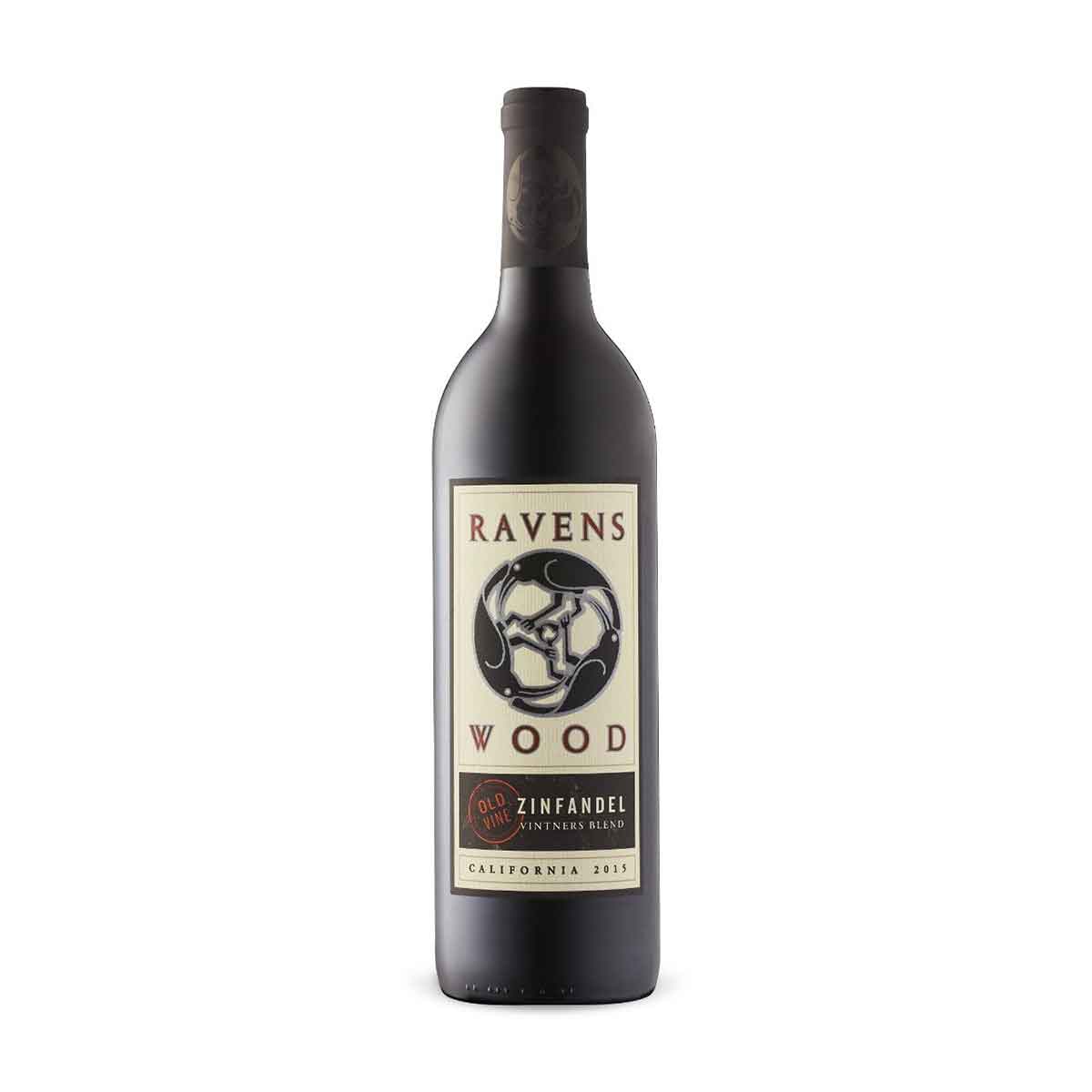 TAG Liquor Stores BC-RAVENSWOOD ZINFANDEL 750ML