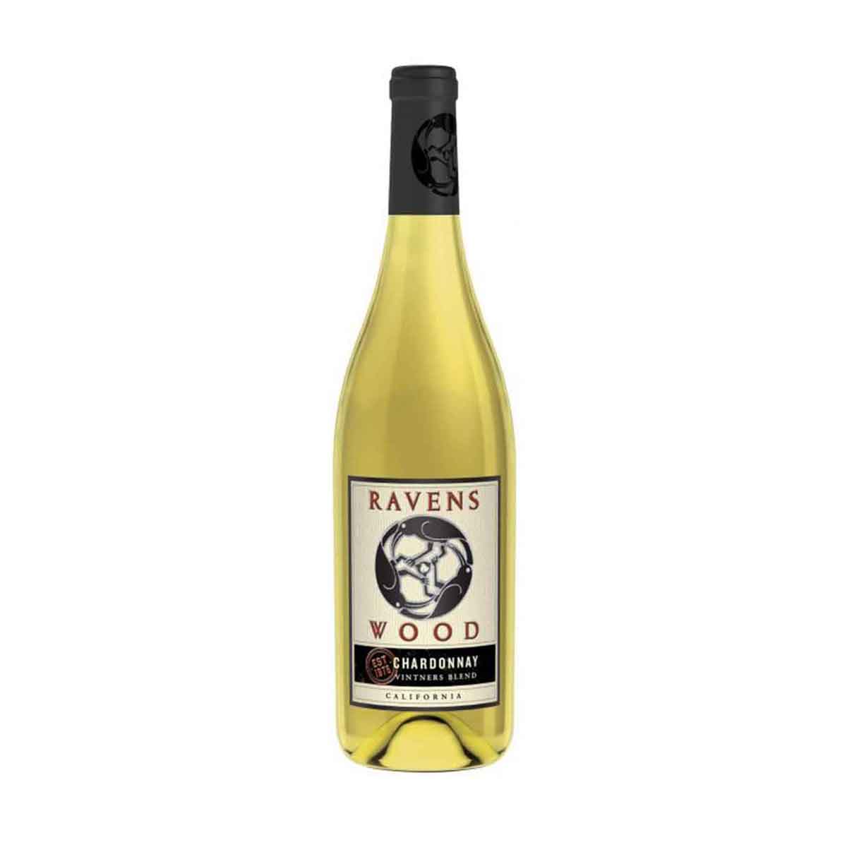 TAG Liquor Stores BC-RAVENSWOOD CHARDONNAY 750ML