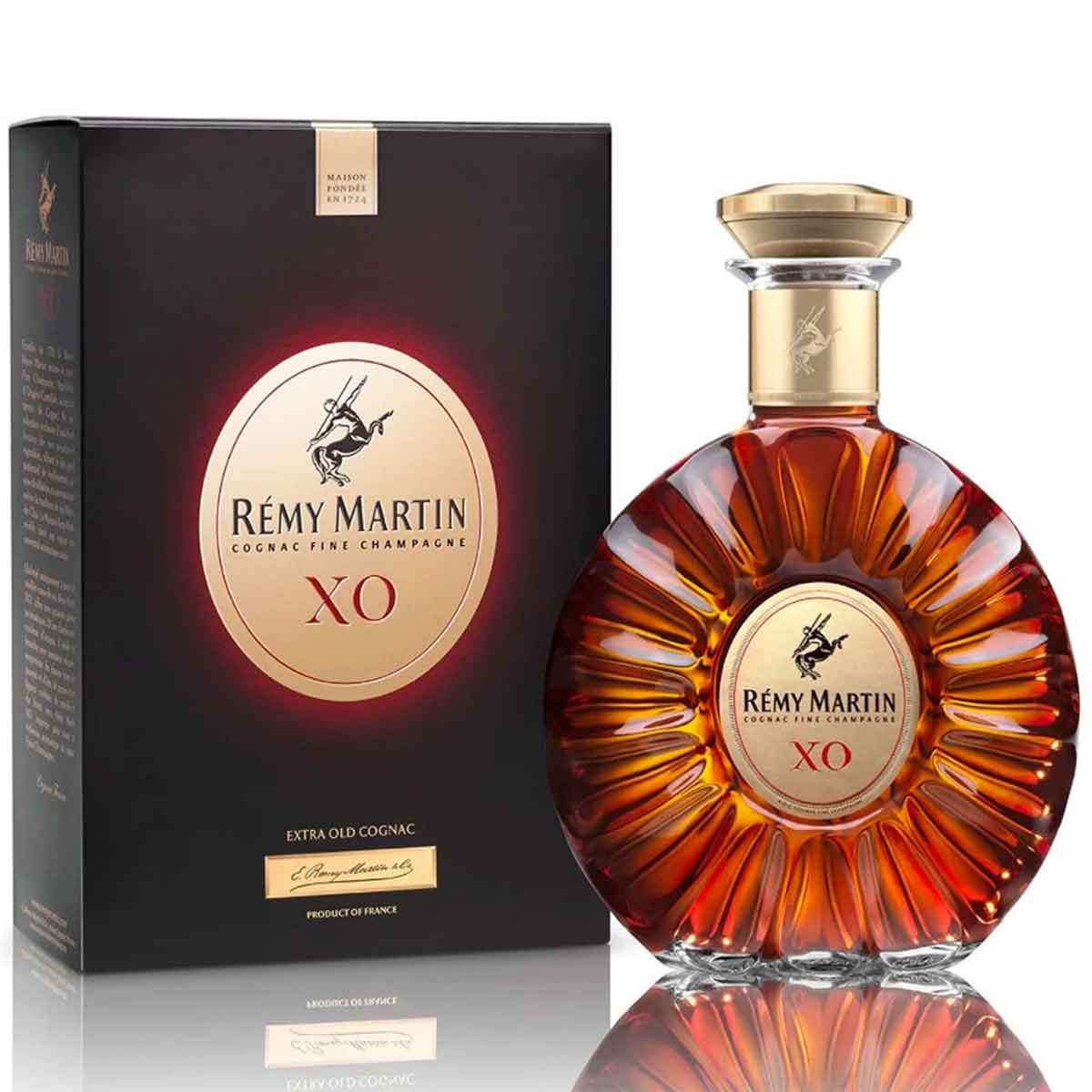 Tag Liquor Stores Delivery BC - Rémy Martin XO Cognac Fine