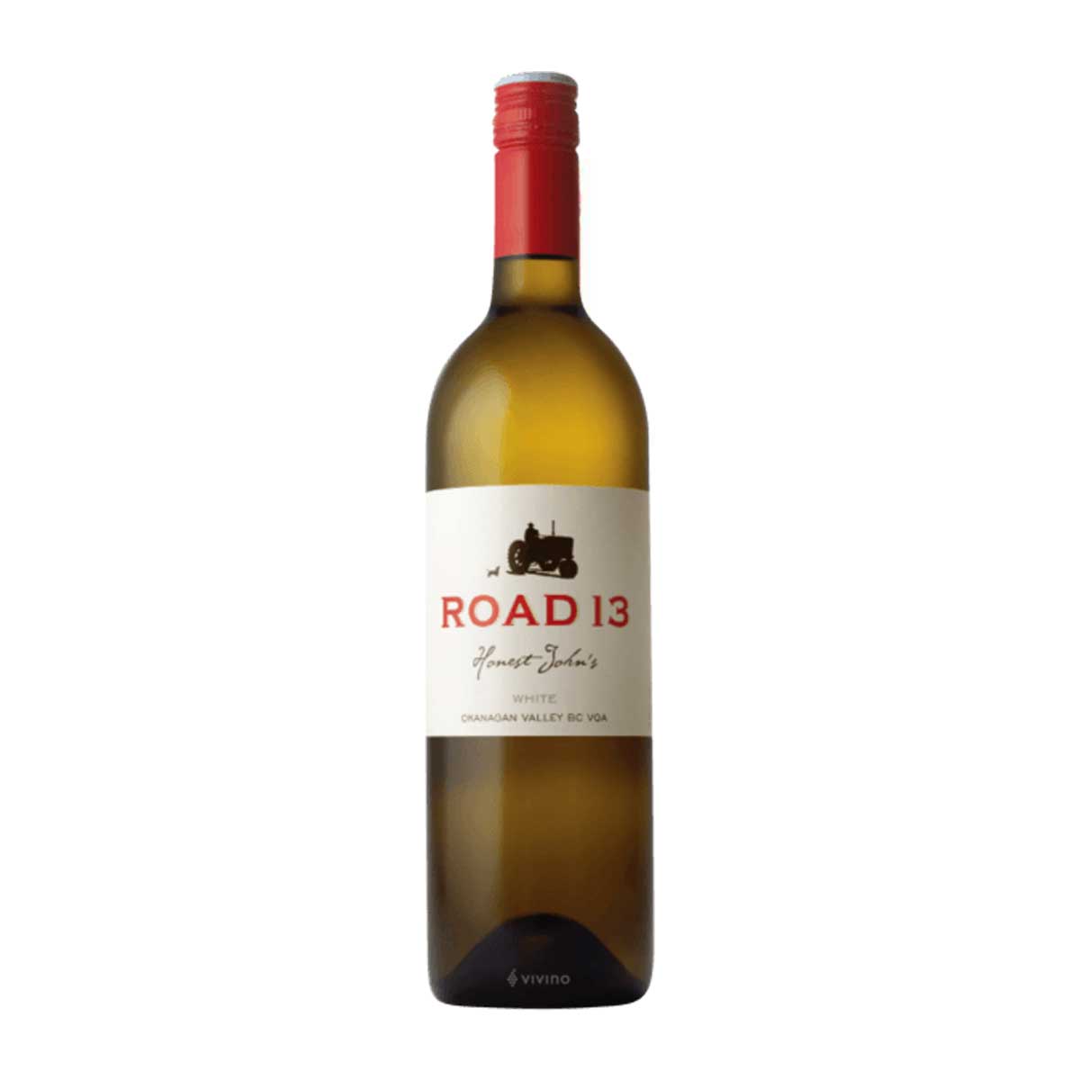 TAG Liquor Stores BC-ROAD 13 HONEST JOHNS WHITE 750ML