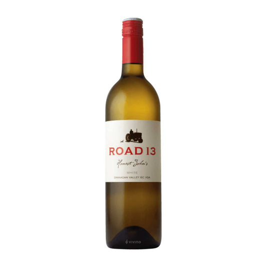 TAG Liquor Stores BC-ROAD 13 HONEST JOHNS WHITE 750ML