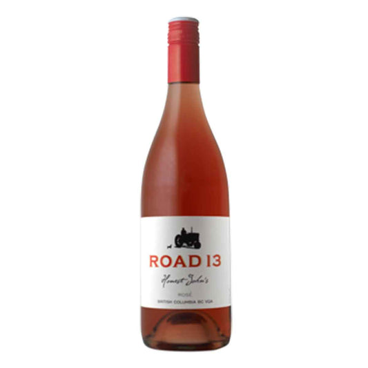 TAG Liquor Stores BC-ROAD 13 HONEST JOHNS ROSE 750ML
