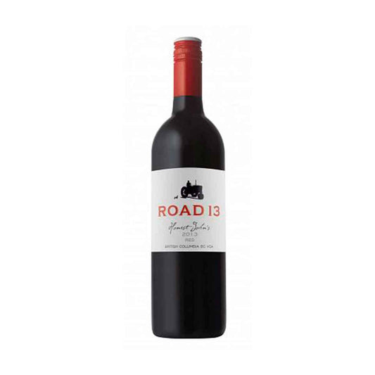 TAG Liquor Stores BC-ROAD 13 HONEST JOHNS RED 750ML