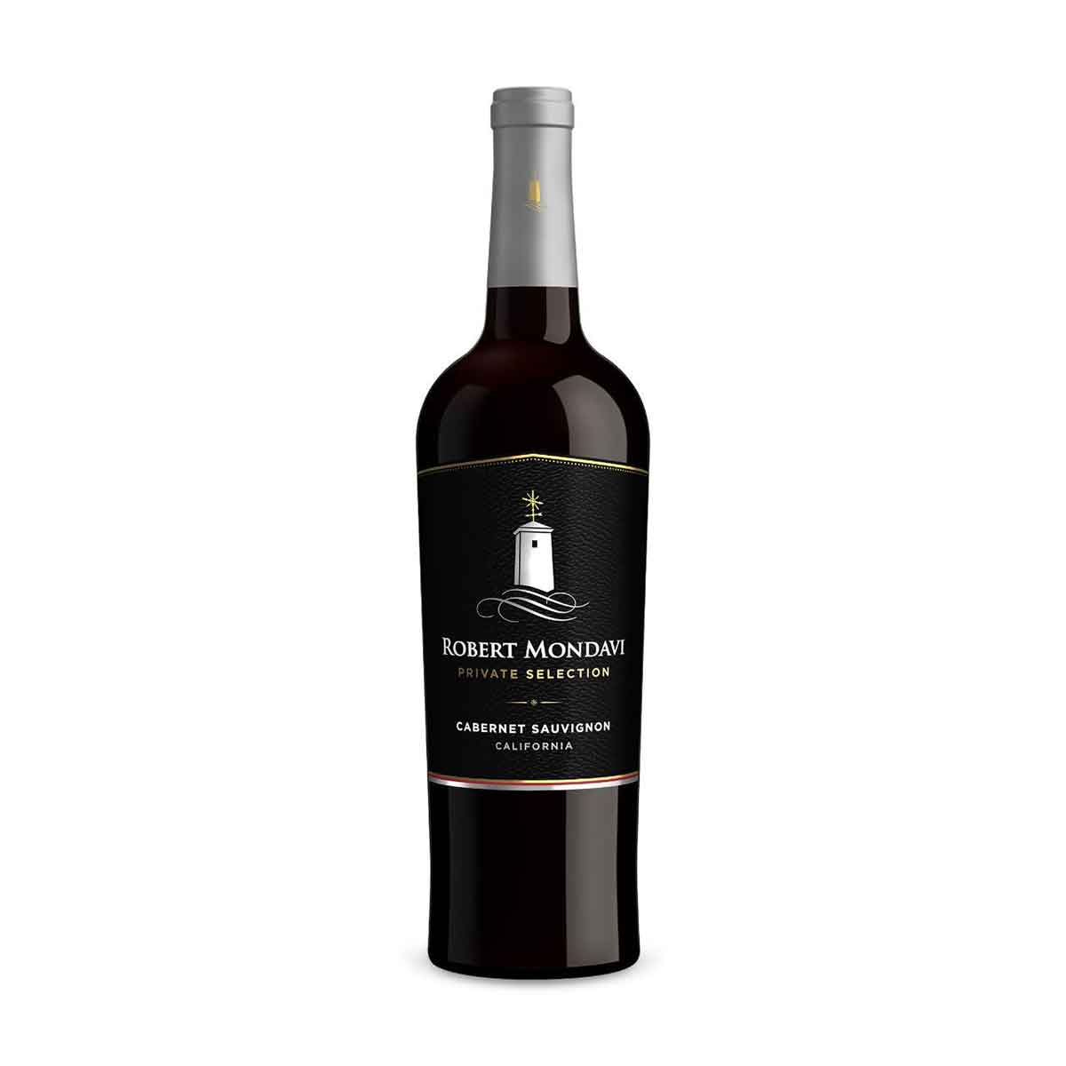 TAG Liquor Stores BC-ROBERT MONDAVI P.S. CABERNET 750ML