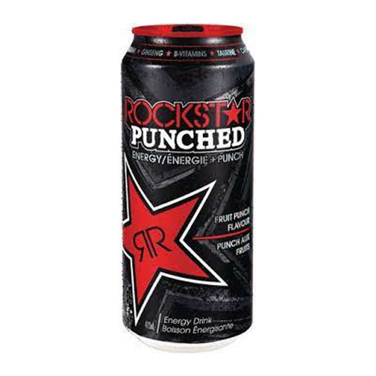 TAG Liquor Stores BC-ROCKSTAR ISLAND PUNCH 473ML