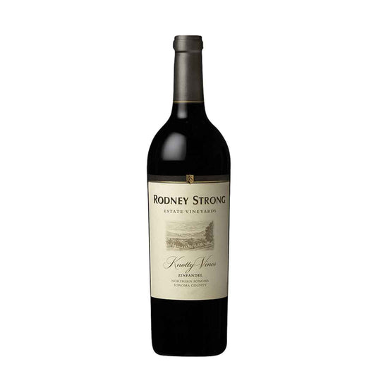 TAG Liquor Stores BC-RODNEY STRONG ZINFANDEL 750ML