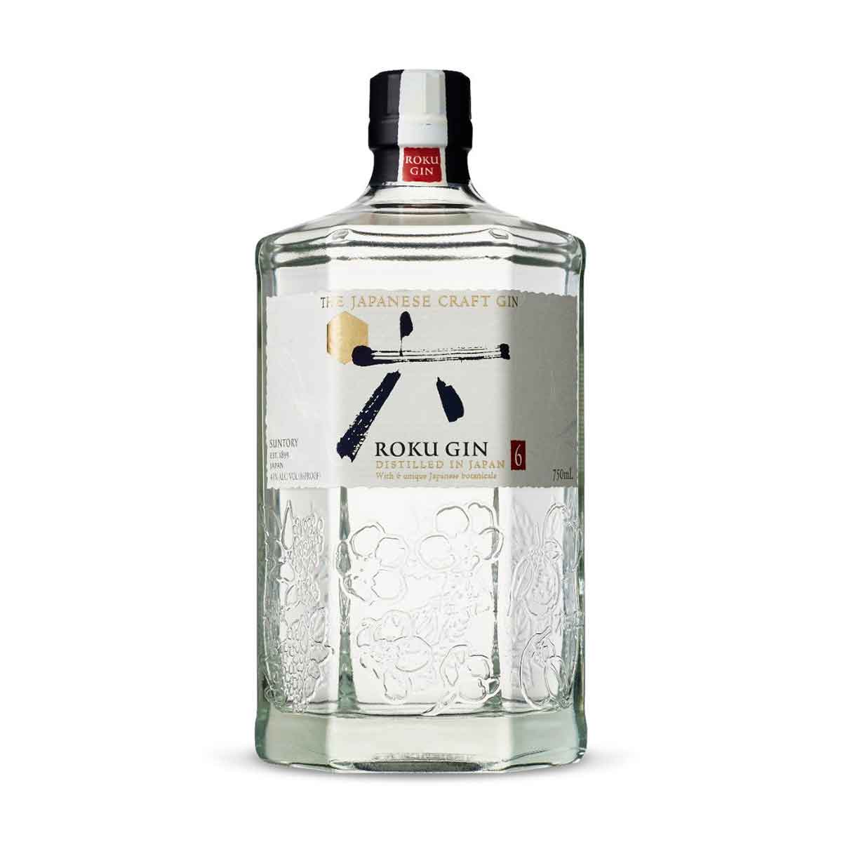 TAG Liquor Stores BC-ROKU GIN 750ML