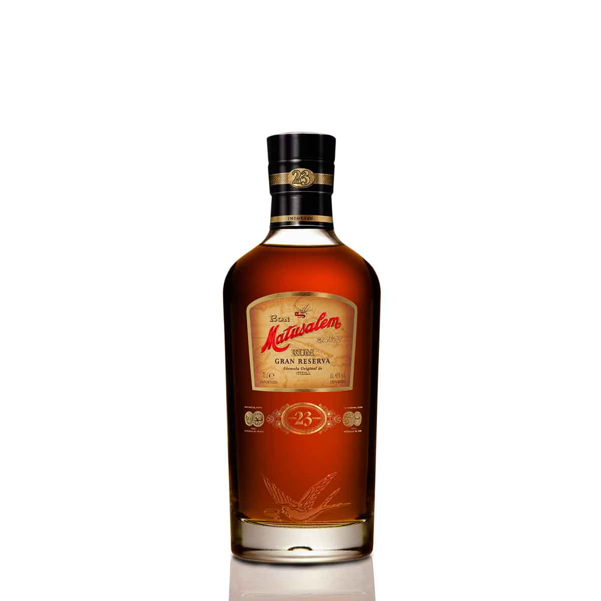 TAG Liquor Stores BC-RON MATUSALEM GRAN RESERVA 23 YEAR 750ML
