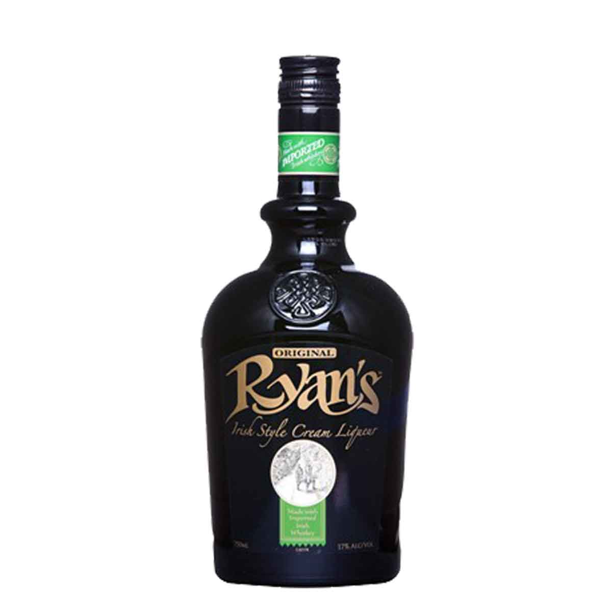 TAG Liquor Stores BC-Ryan's Original Irish Cream 750ml