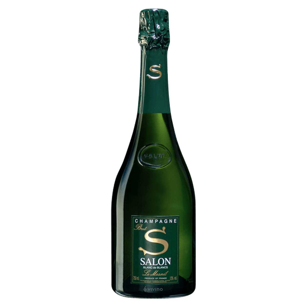 Salon Cuvee 'S' Le Mesnil Blanc de Blancs Brut 2004 750ml