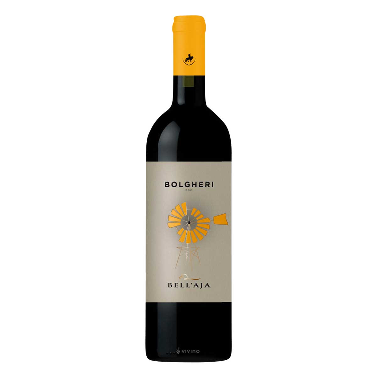 TAG Liquor Stores BC-San Felice Bell Aja Bolgheri Red Blend 750ml