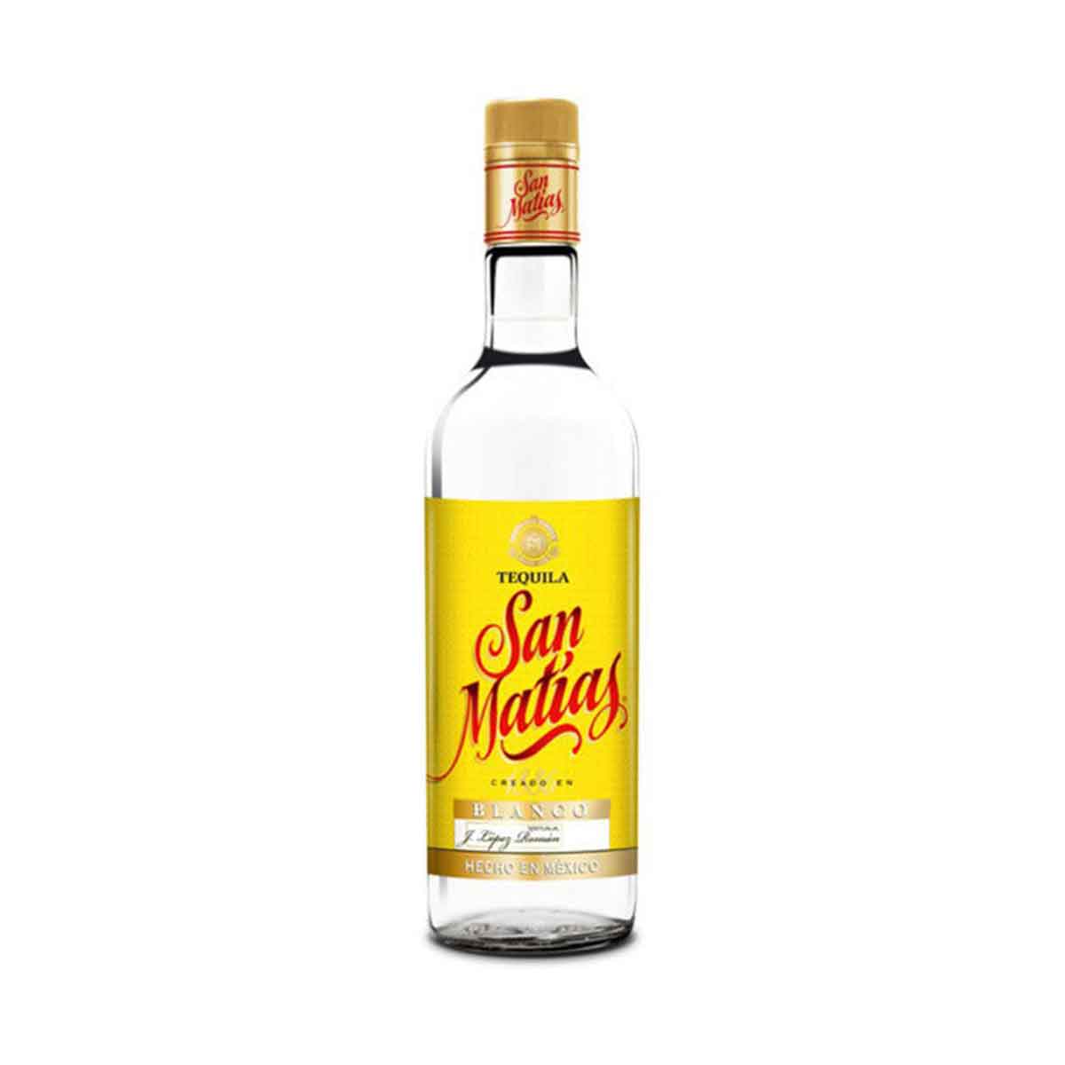 TAG Liquor Stores BC-SAN MATIAS BLANCO 750ML