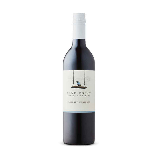 TAG Liquor Stores BC-SAND POINT CAB SAUV 750ML