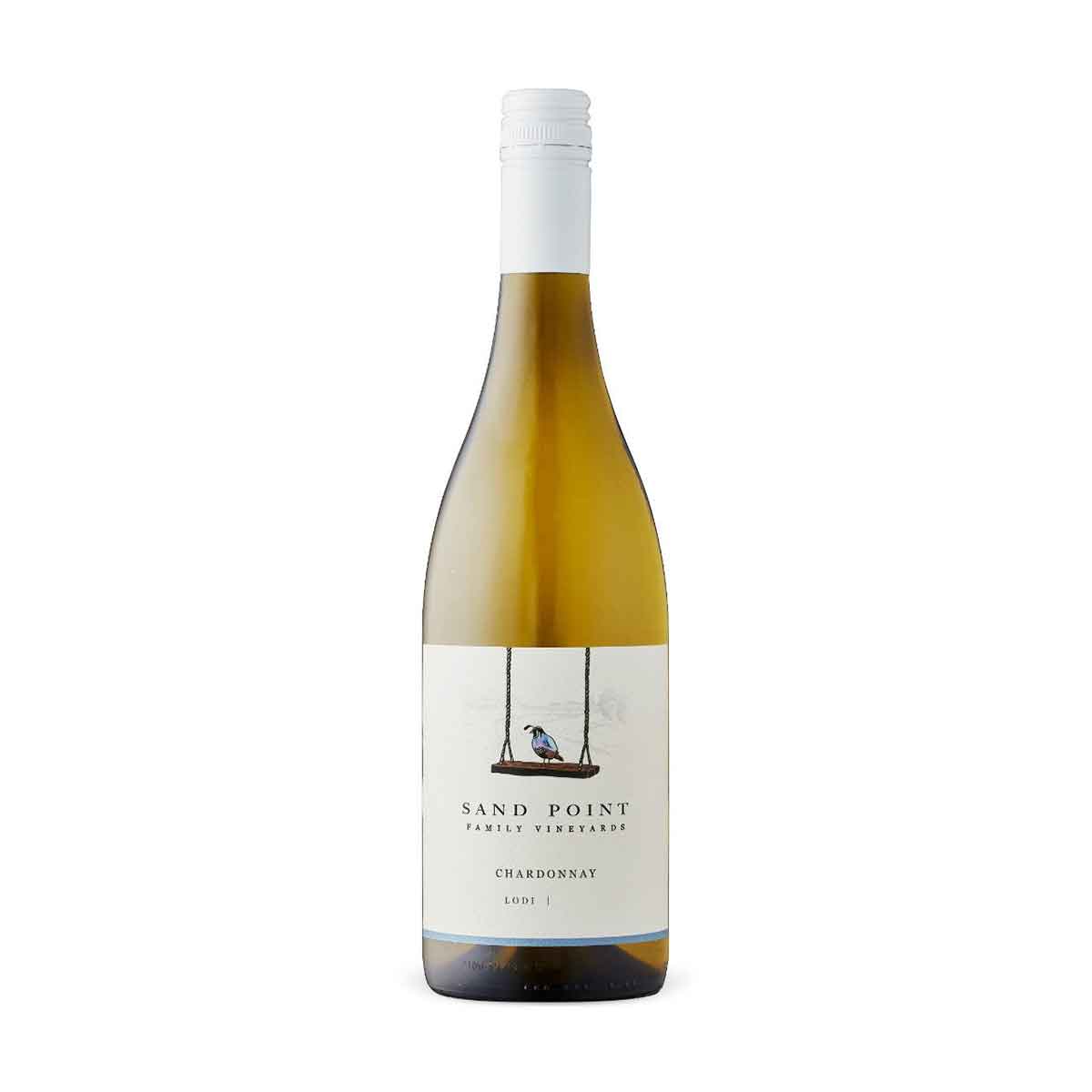 TAG Liquor Stores BC-SAND POINT CHARDONNAY 750ML