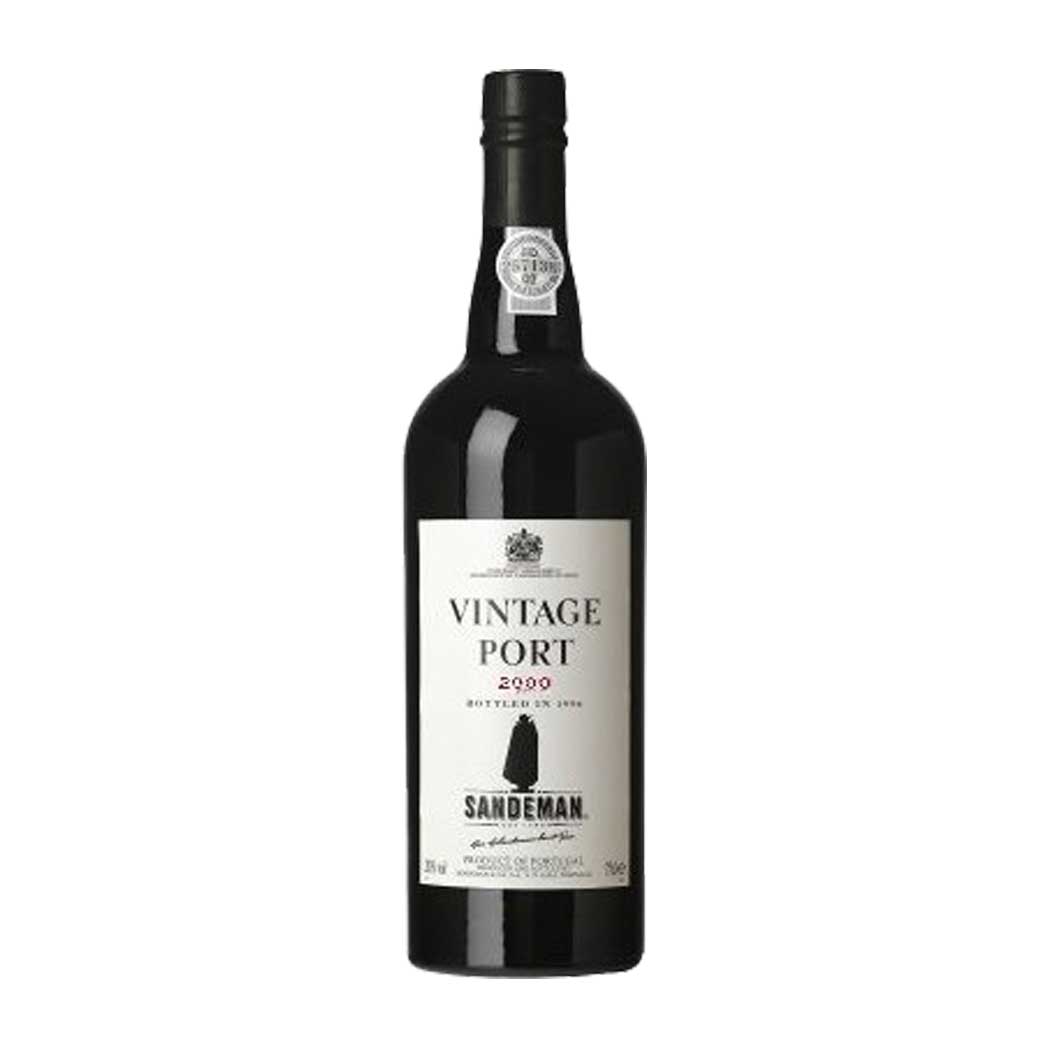 TAG Liquor Stores BC - Sandeman Vintage Port 750ml