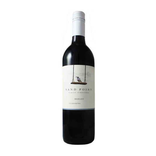 TAG Liquor Stores BC-SAND POINT MERLOT 750ML