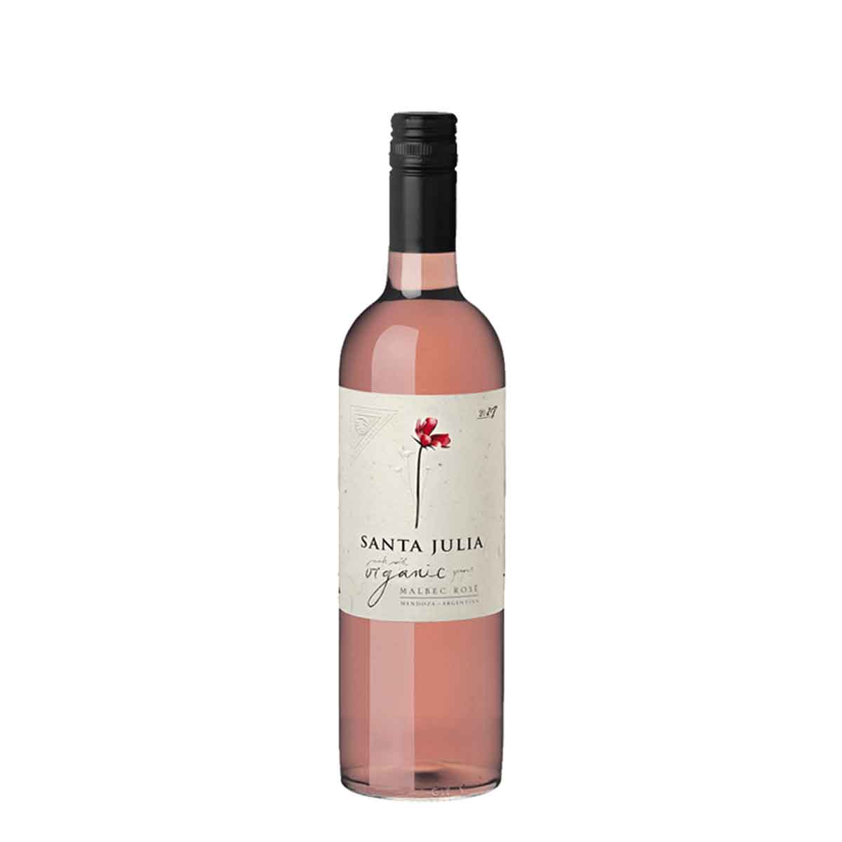 TAG Liquor Stores BC-SANTA JULIA ORGANIC ROSE 750ML