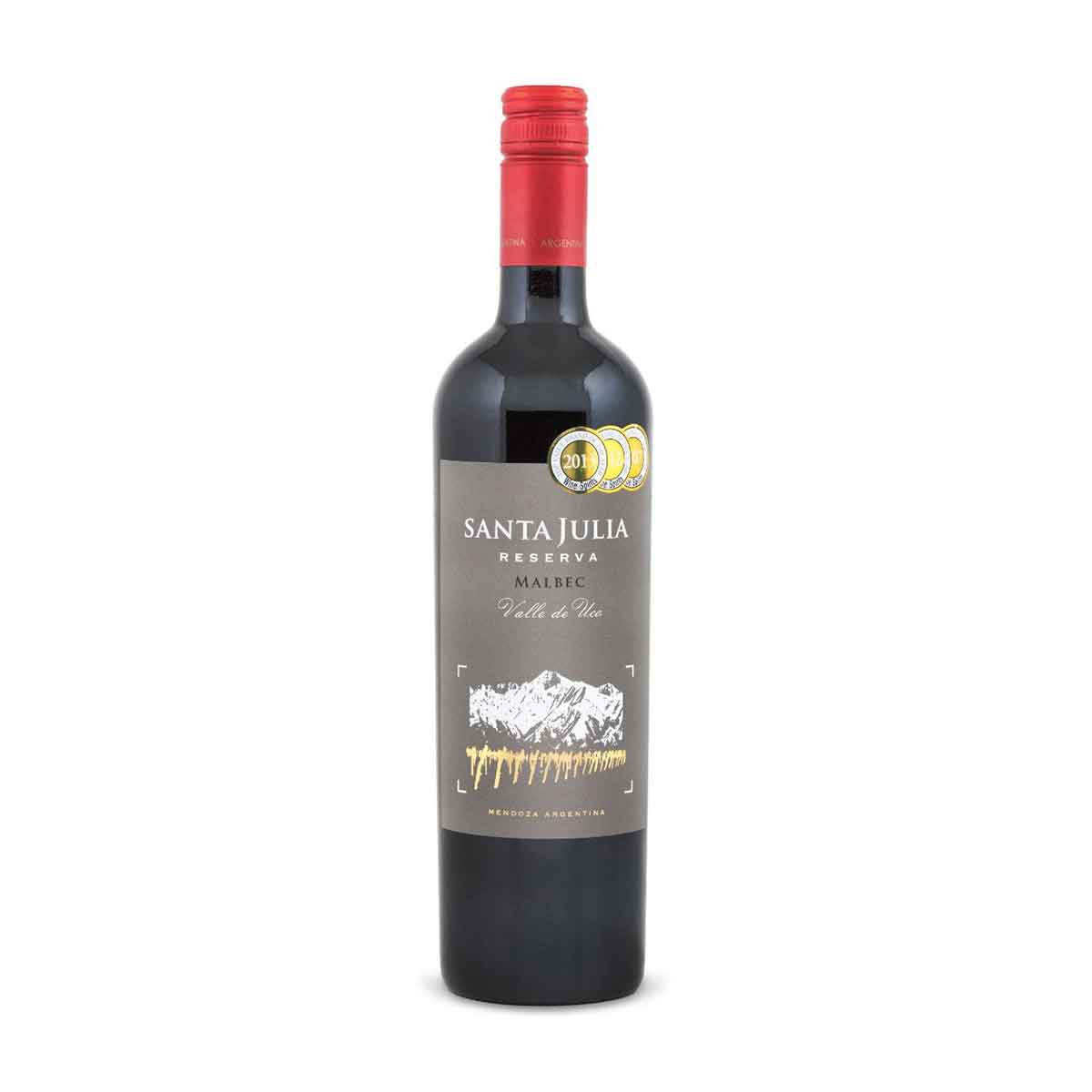 TAG Liquor Stores BC-SANTA JULIA MALBEC 750ML