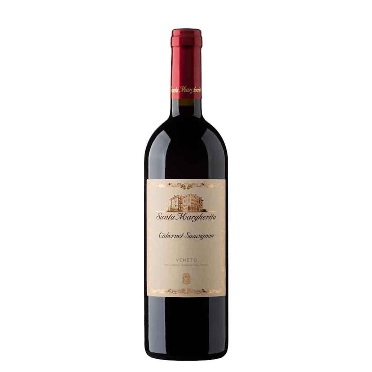 TAG Liquor Stores BC-SANTA MARGHERITA CABERNET SAUVIGNON 750ML