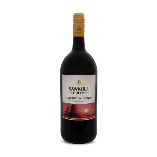 TAG Liquor Stores BC-SAWMILL CREEK CABERNET 1.5L