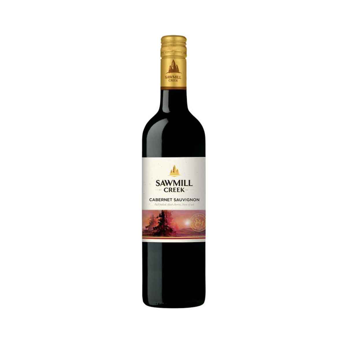 TAG Liquor Stores BC-SAWMILL CREEK CABERNET 750ML