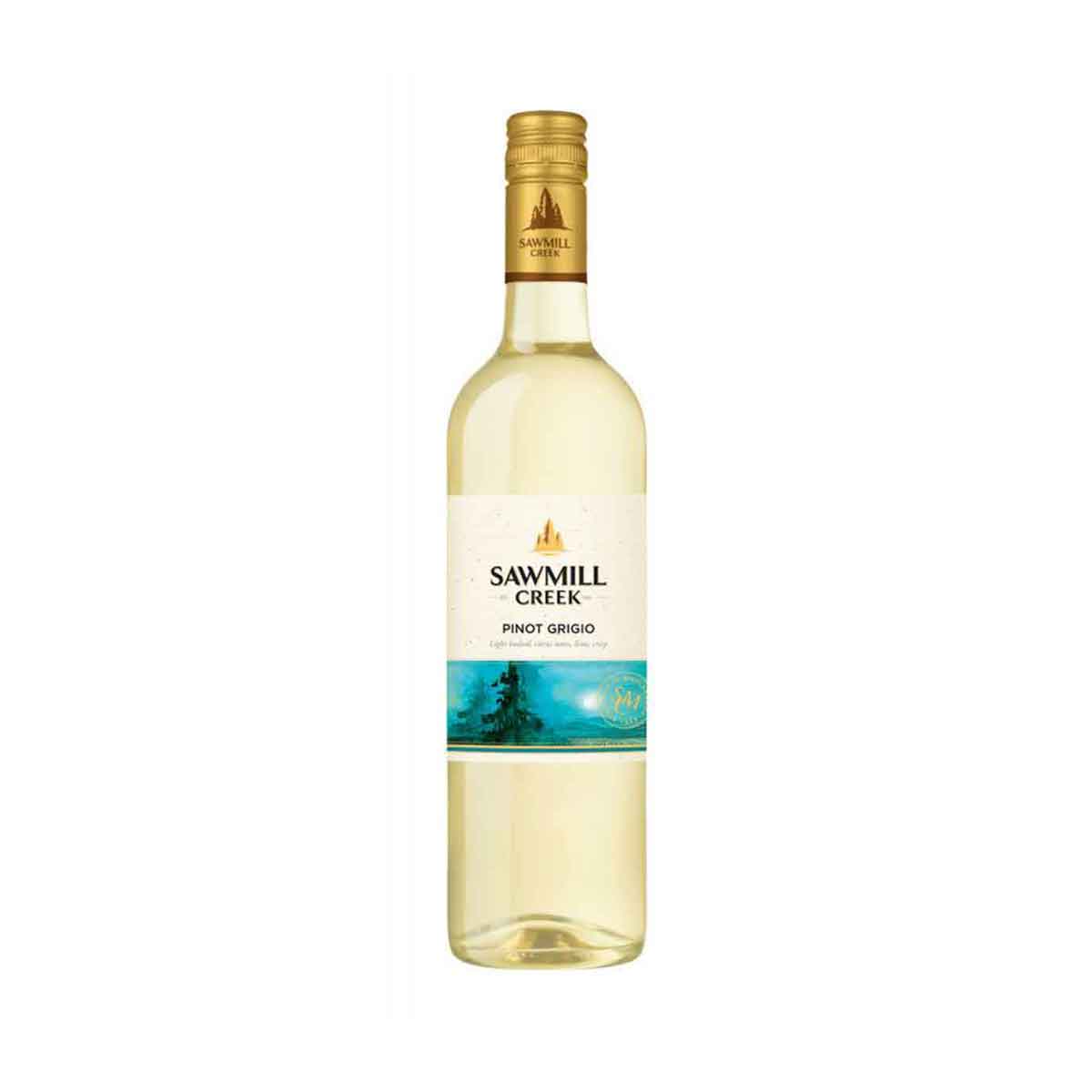 TAG Liquor Stores BC-SAWMILL CREEK PINOT GRIGIO 750ML